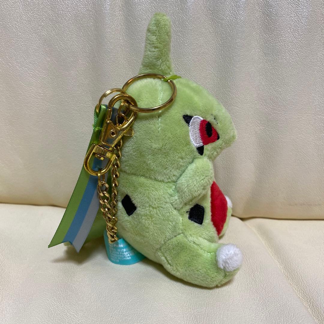 ポケモンセンター 大器晩成 ヨーギラス ぬいぐるみ マスコット - メルカリ