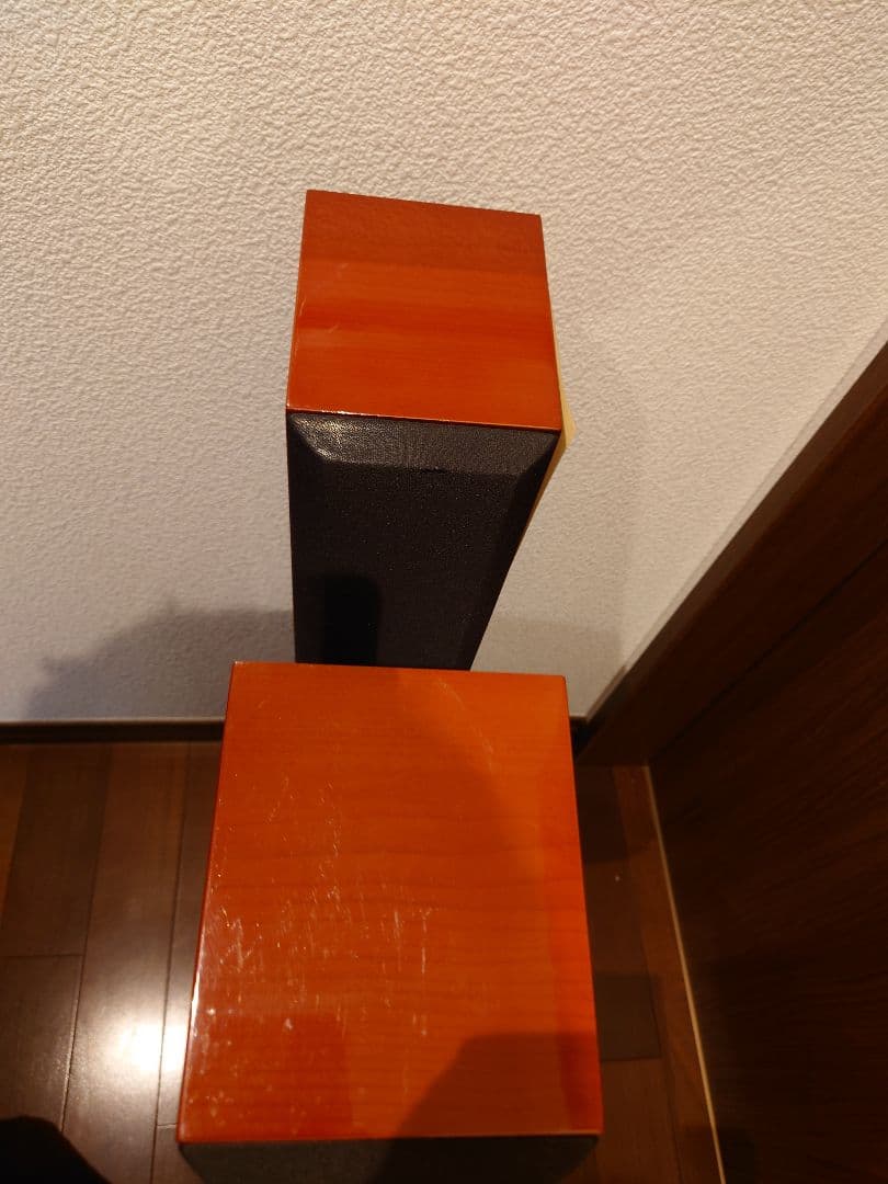 剥がれ シミ DENON デノン SC-T11XG トールボーイスピーカー - メルカリ