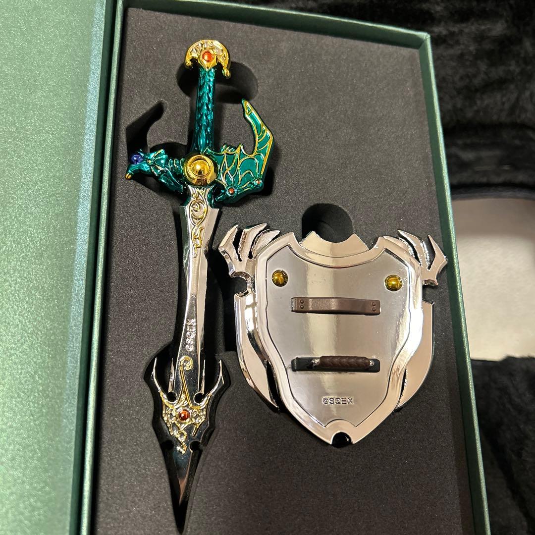 ドラゴンクエスト メタリックアイテムズギャラリー スペシャル 天空の