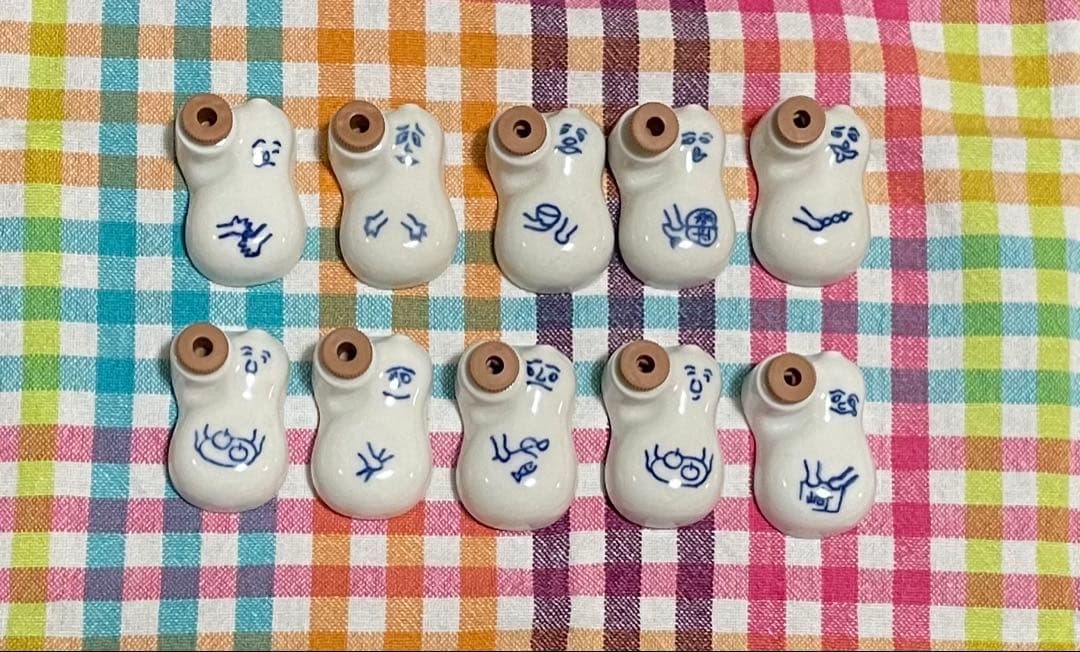 崎陽軒醤油入れ ひょうちゃん10個セット - メルカリ