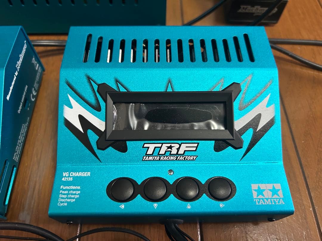 RU－I－GEE様 専用50 タミヤ TRF VGチャージャー ミニ四駆 充電