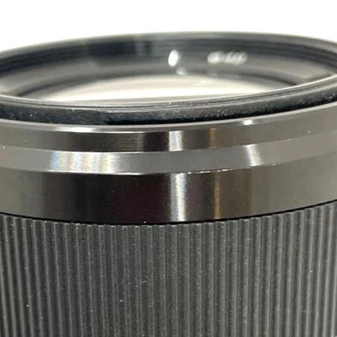 レンズ(ズーム) SONY E 55-210mm F4.5-6.3 OSS SEL55210