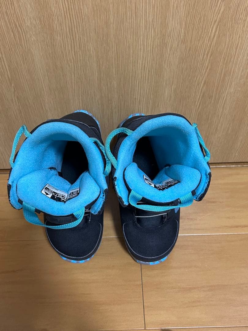 Burton Grom Boa スノーボードブーツ 21.0cm バートン ボア