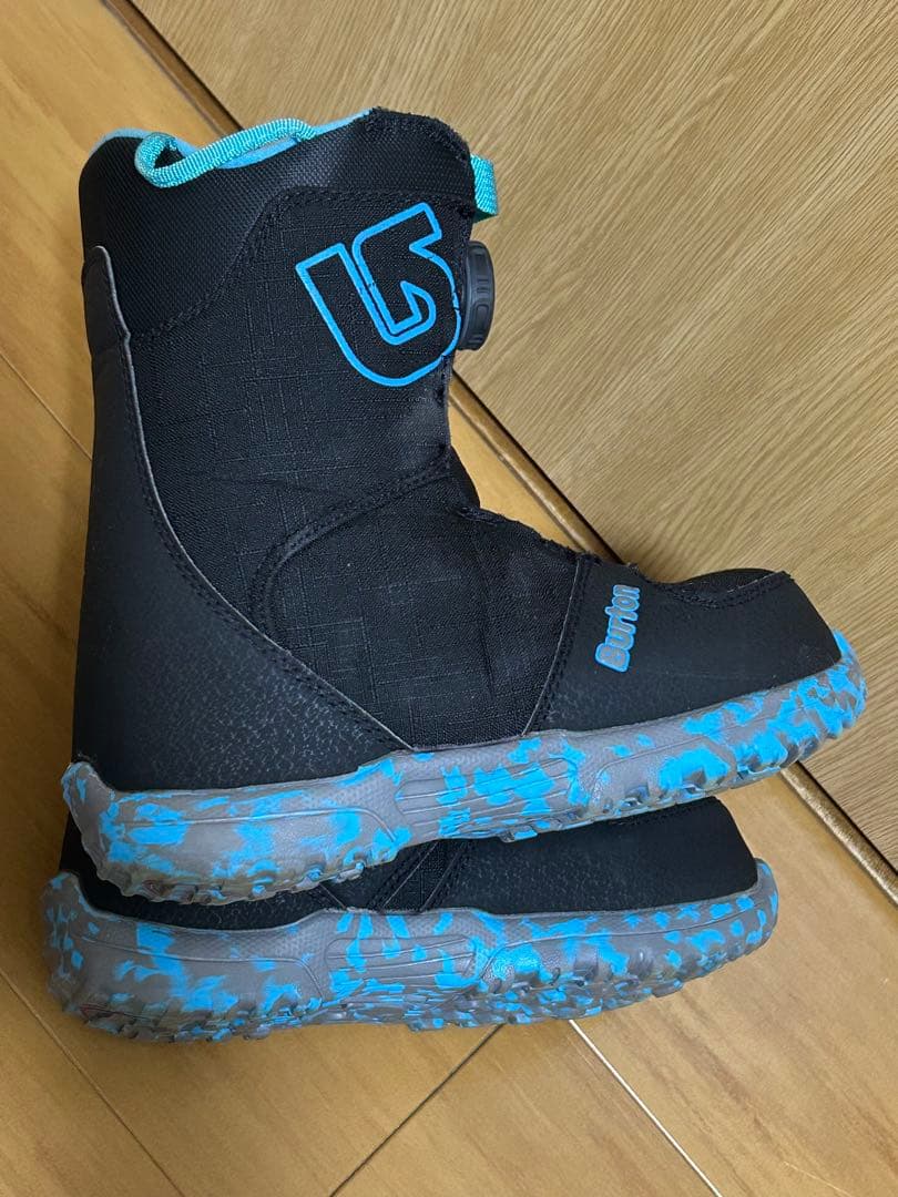 Burton Grom Boa スノーボードブーツ 21.0cm バートン ボア