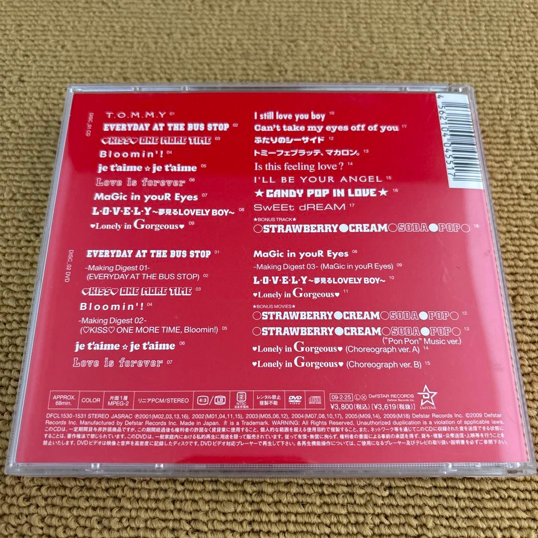 トミー・ヘヴンリー Tommy february6 ベストアルバム 2点セット - メルカリ