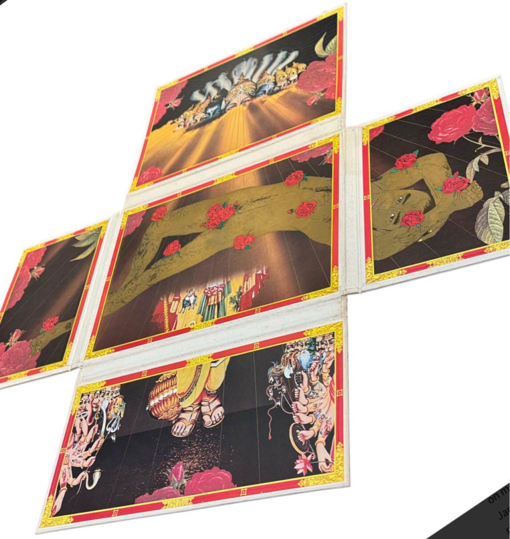 期間限定値下げ☆ 新輯版 薔薇刑☆三島由紀夫／細江英公:写真／横尾