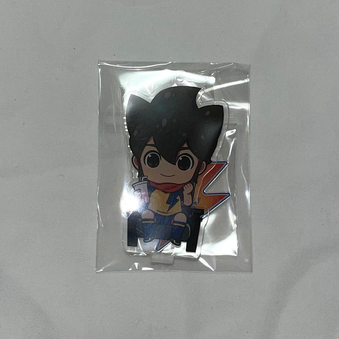 イナズマイレブン イナイレ 円堂ハル アクリルスタンド - メルカリ
