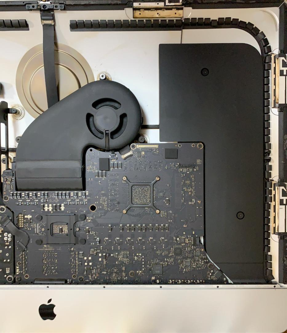 iMac 5K, 27-inch, 4.0GHz i7 2015 ジャンク