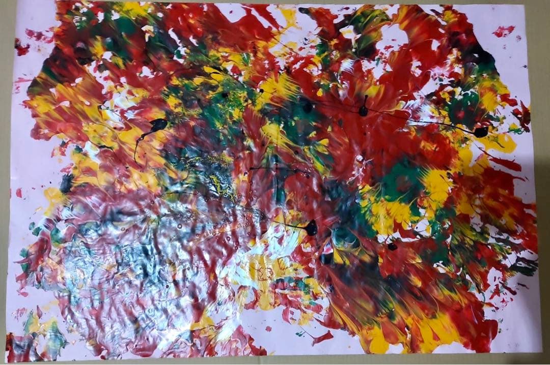 沖縄のピカソ小波津有希 沖縄のピカソ小波津有希」ダウン症重度画家の人生をマンガ化（星野工房