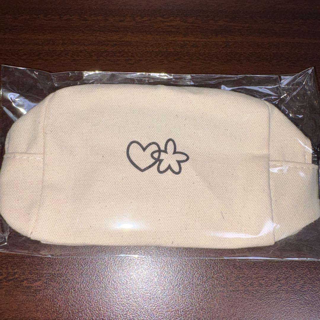 キャンバスポーチ 日向坂46 松田好花 マツダコくじ コ賞 - メルカリ