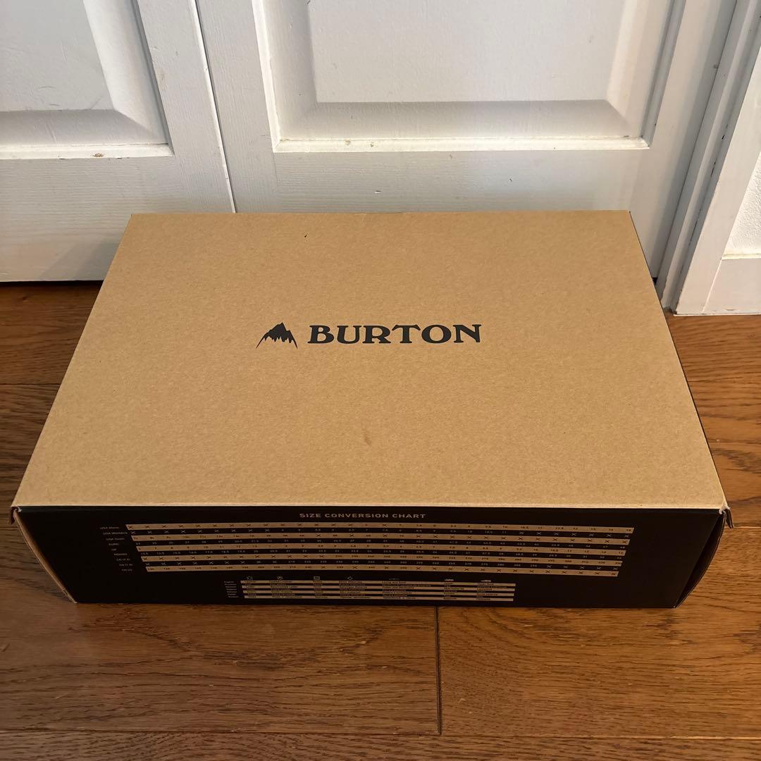 BURTON 子ども用スノーボードブーツ　19.5cm