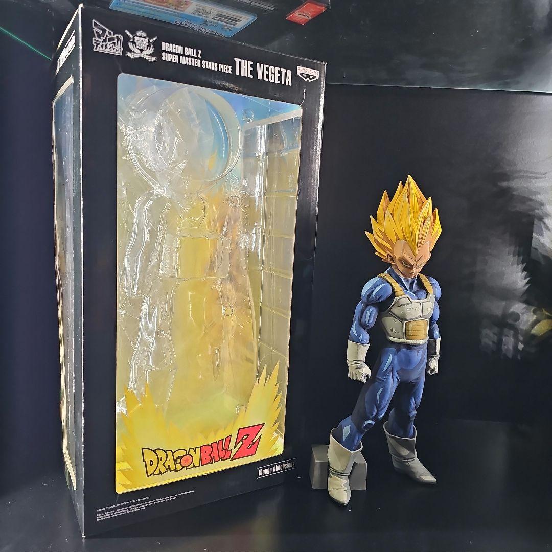 SMSP ベジータ マンガディメンションズ - メルカリ