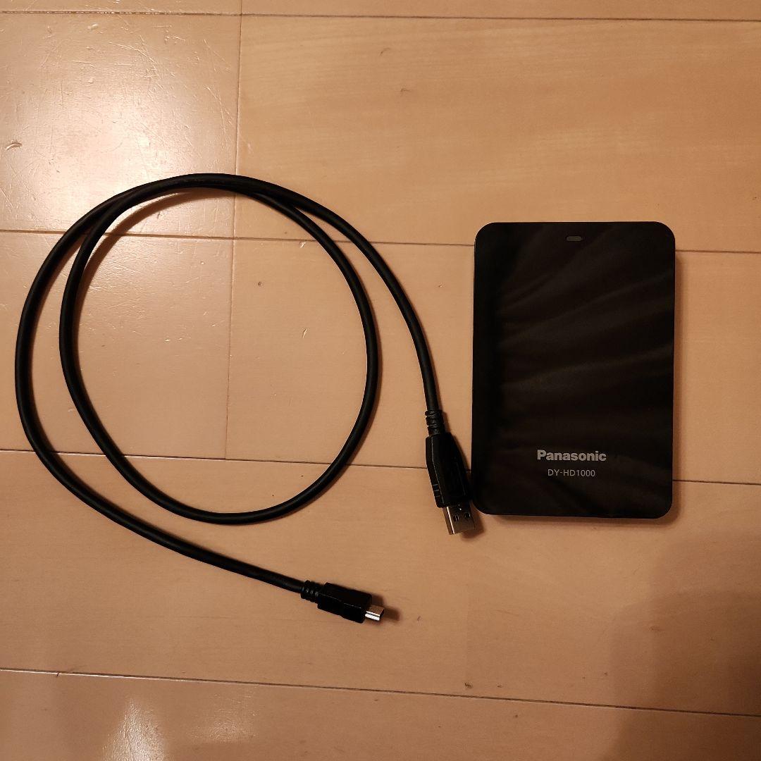 その他 Panasonic DY-HD1000 概要 ハードディスク DY-HD1000 | 消耗品・別売品 | Panasonic