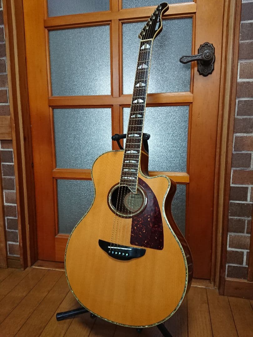 長渕剛 YAMAHA APX-20TS 美品 超希少 最初期 日本製モデル - メルカリ