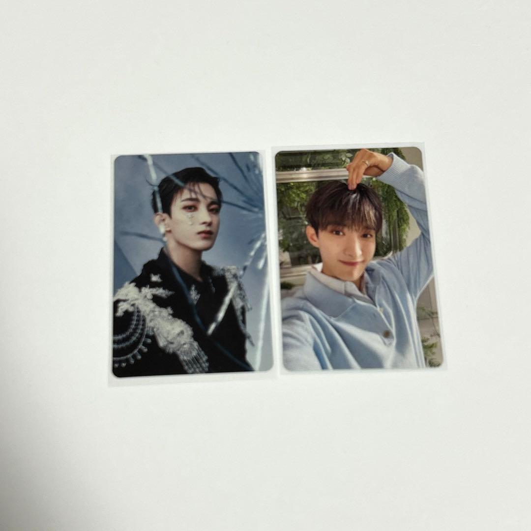 SEVENTEEN セブチ トレカ ドギョム - メルカリ