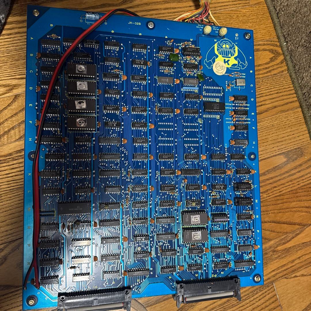 アーケードゲーム 基盤 ドンキーコングJR - メルカリ