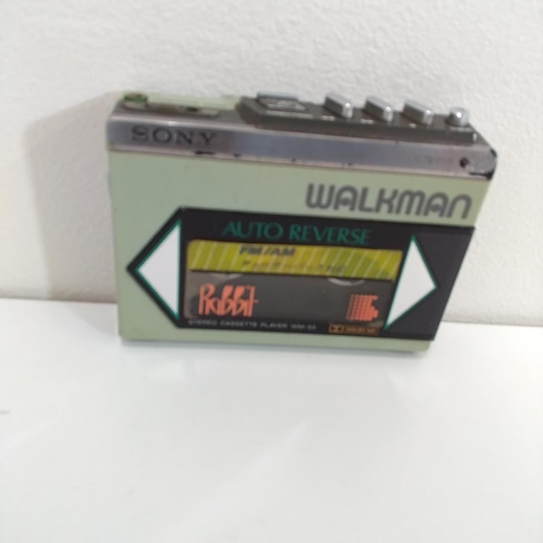 若《XNJRR》SONY カセットウォークマン WM-55 ジャンク品 - メルカリ