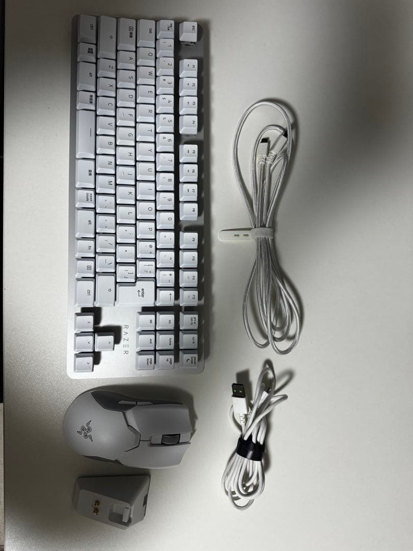 しょう　キーボード マウスセット 青軸キーボード マウス セット K2 G5 メカニカル 有線 85キー 人間工学
