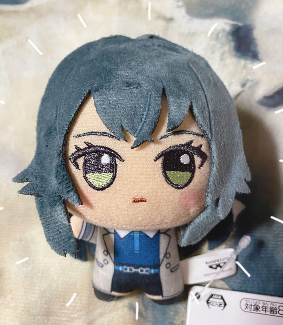 学園アイドルマスター ちびぐるみ 月村手毬 学マス namco - メルカリ