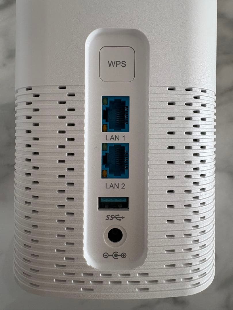 老若男女だれでも簡単にWiFiができる SoftBank 新型Airターミナル6