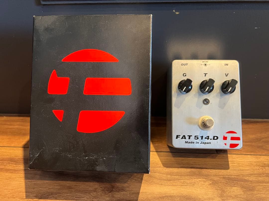 FAT 514.D ブースター FAT 514.D