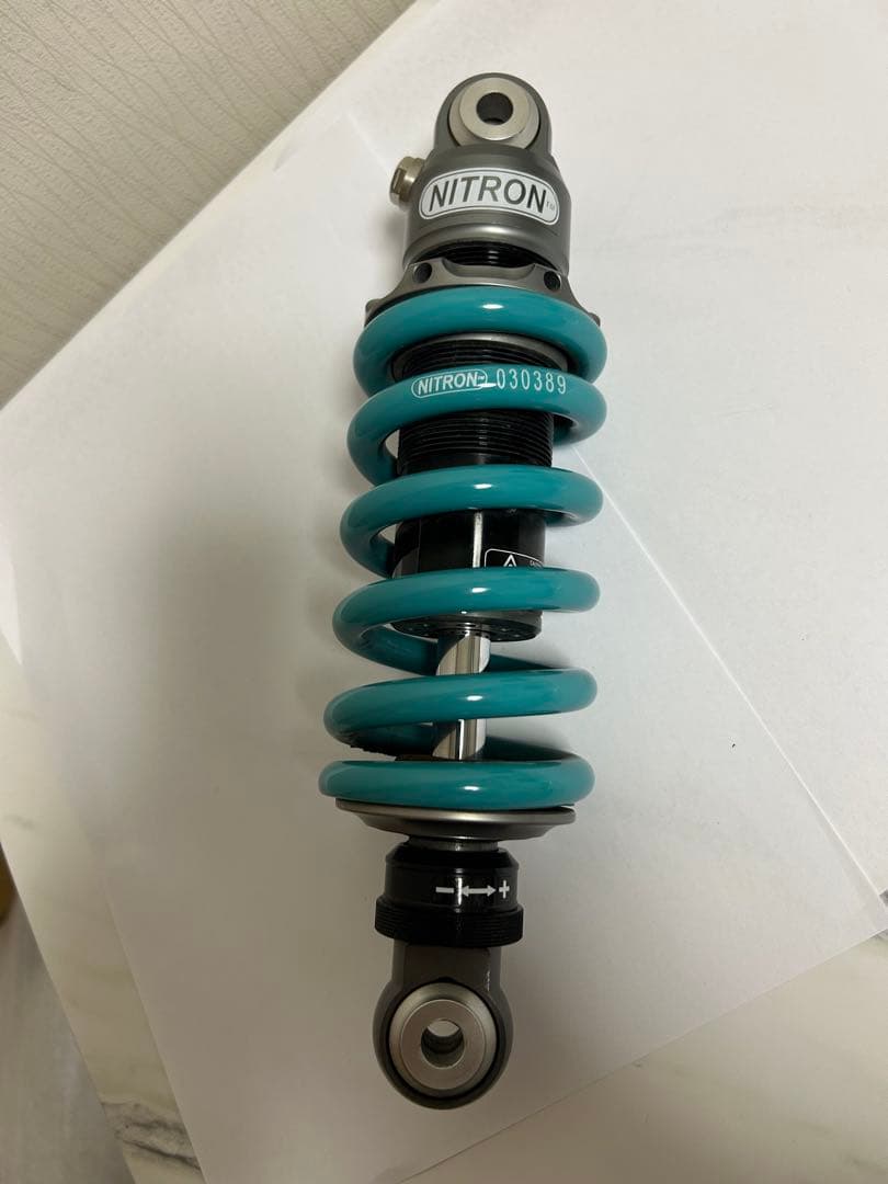 タ*キ様 NITRON MINI R1サスペンション ホンダグロムJC92 - メルカリ