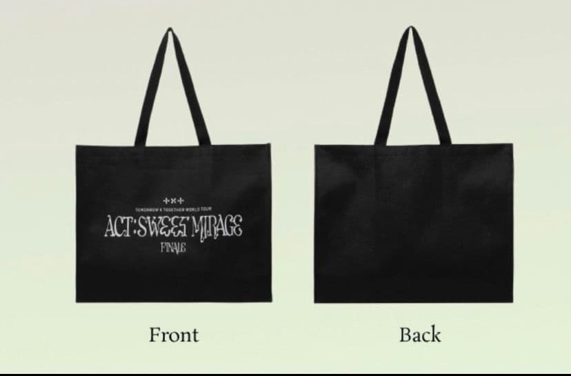 txt 公式 ブランケット バッグ sweet mirage finale - メルカリ