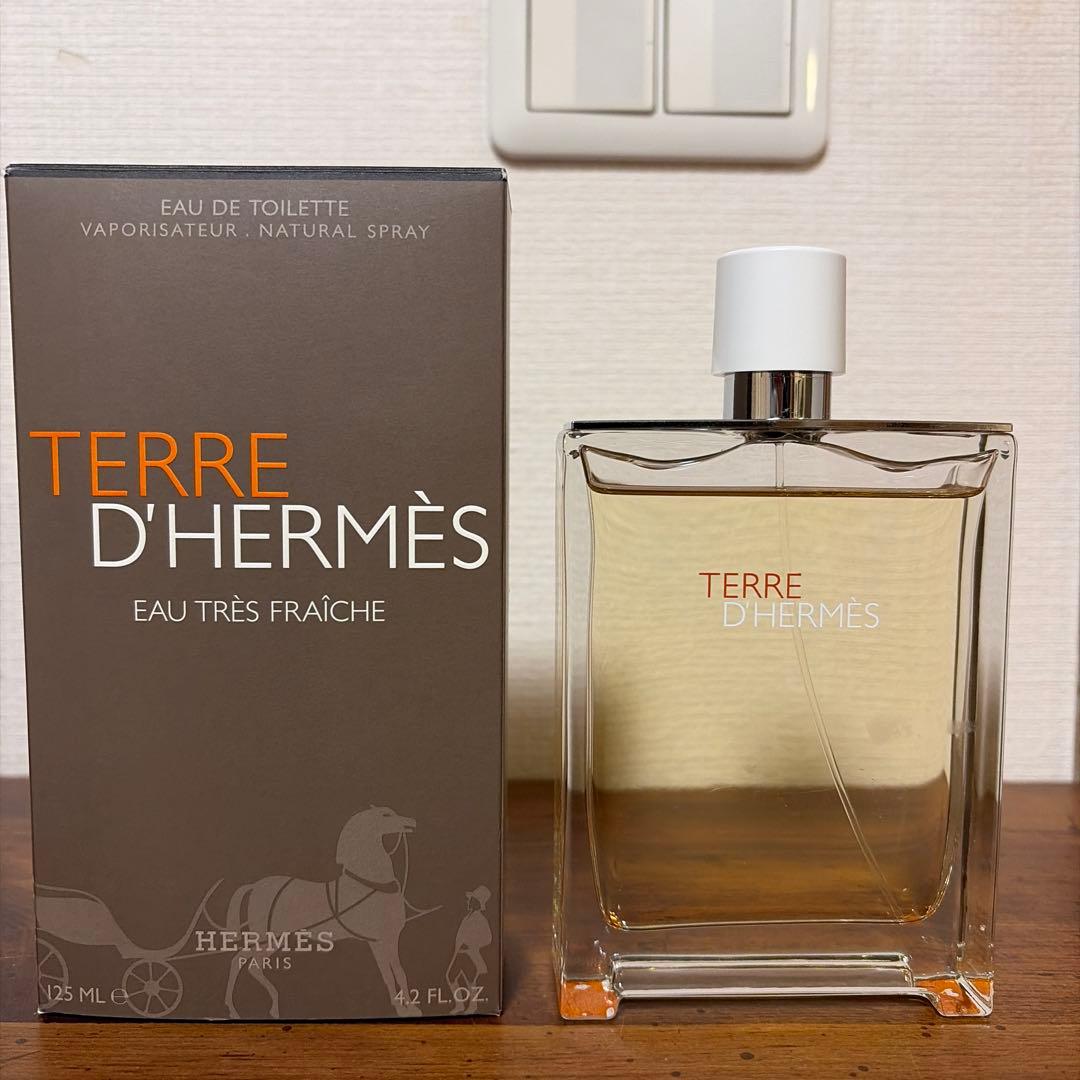 値下げ❗️ 廃盤 テールドエルメス オートレフレッシュ125ml テールドゥエルメスオートレフレッシュ 125ml/4.2oz(エルメス)の通販