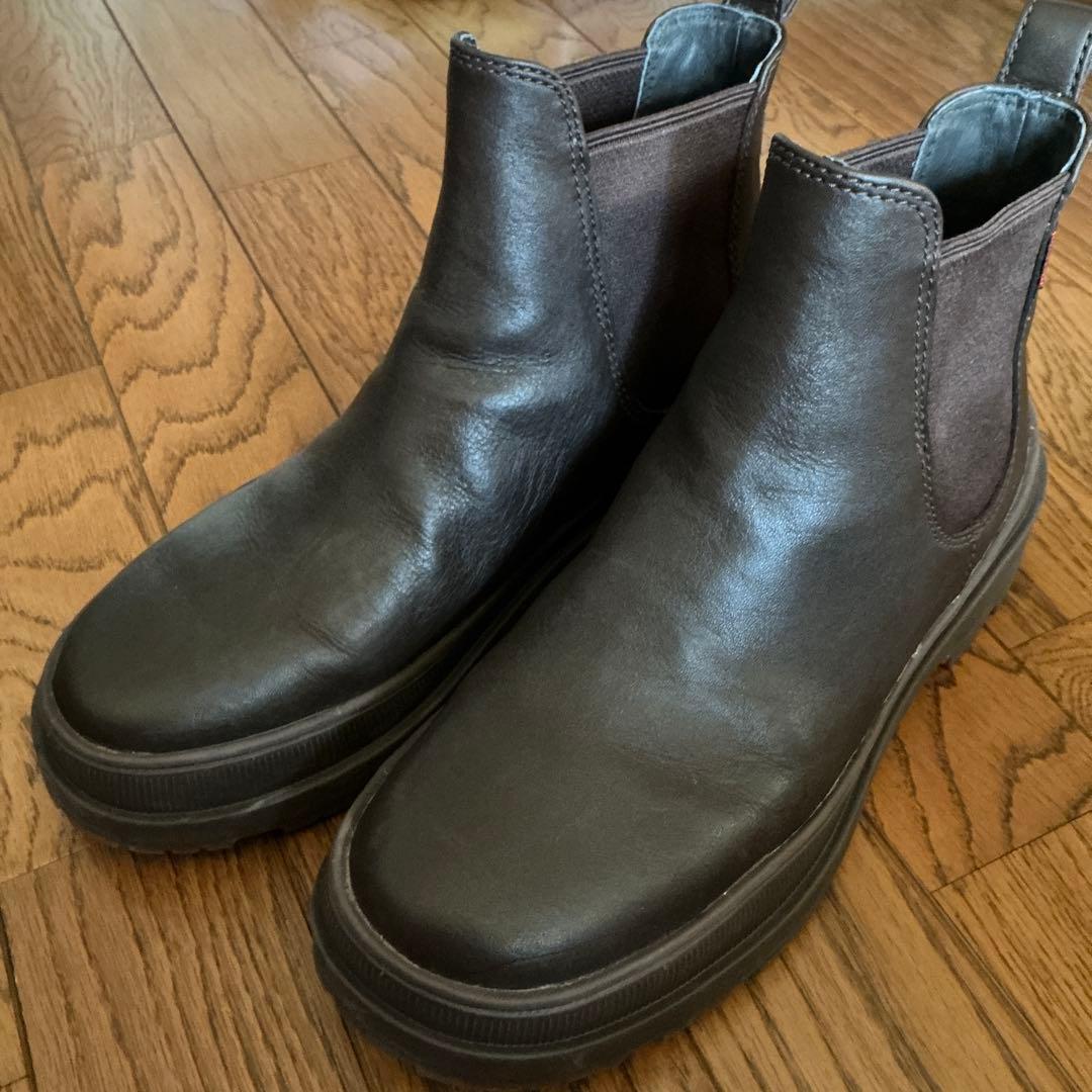 極美品】 CAMPER カンペール Brutus Trek サイドゴアブーツ