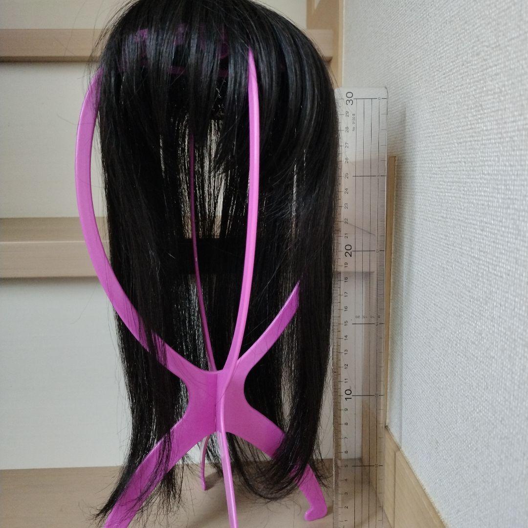 マリブウィッグ　ストレート＋ブラシ＋ウォーター ウィッグ専用ブラシ | 医療用や普段使いにも自然に仕上がるウィッグ