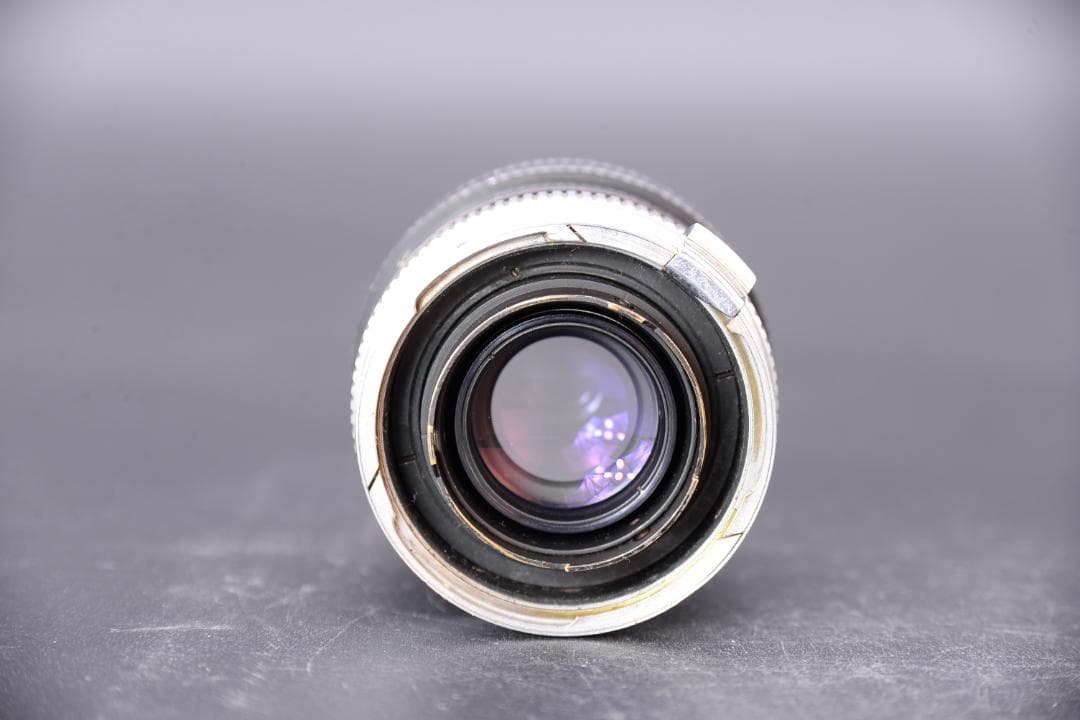 Nikon ニコン Nikkor-P.C 10.5cm f2.5