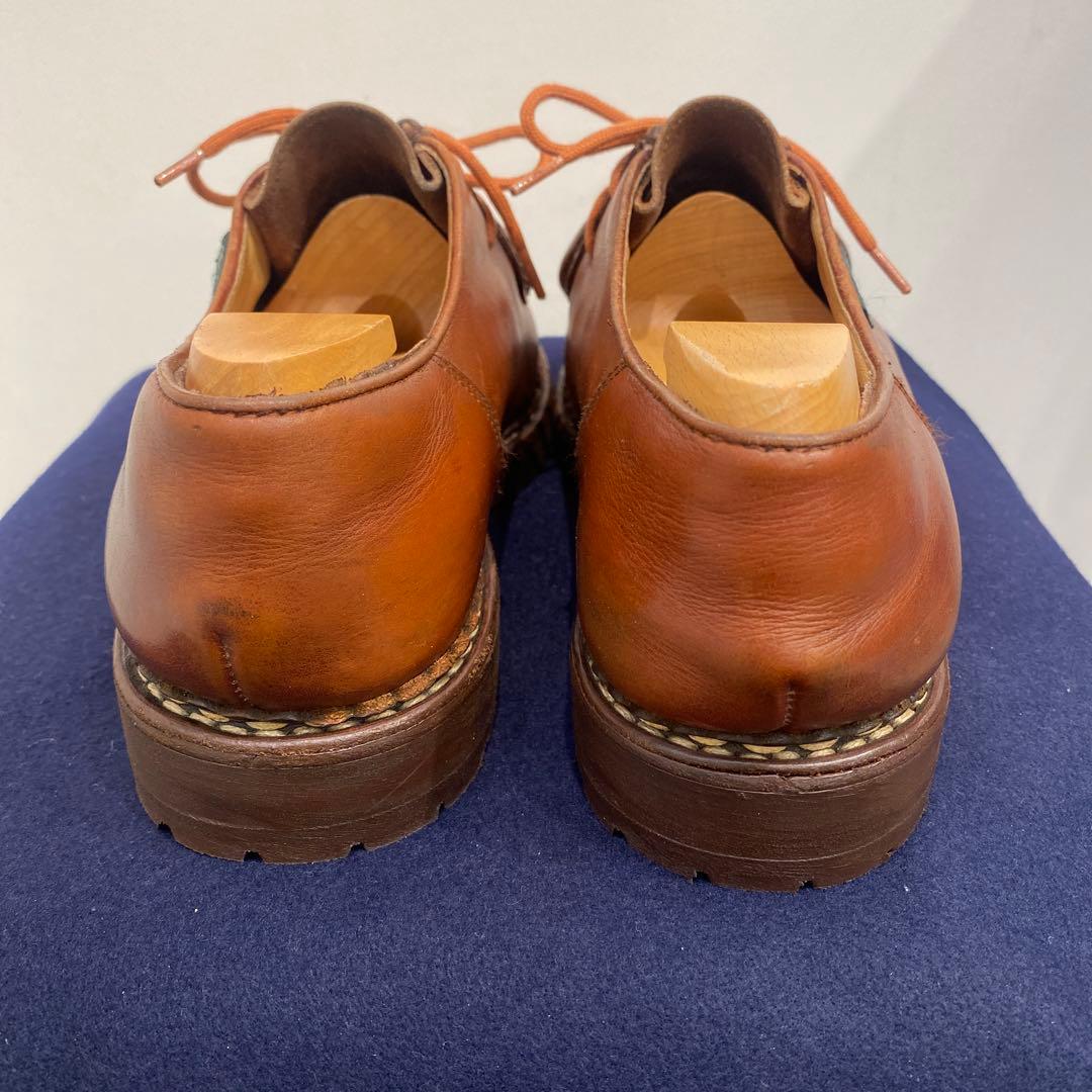 パラブーツ ミカエル 40 マロン（ユニオンワークス修理済） - メルカリ