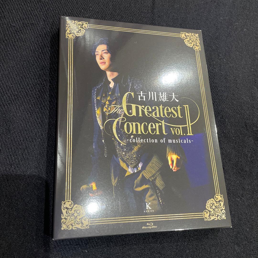 古川雄大 Greatest Concert vol.1 - メルカリ