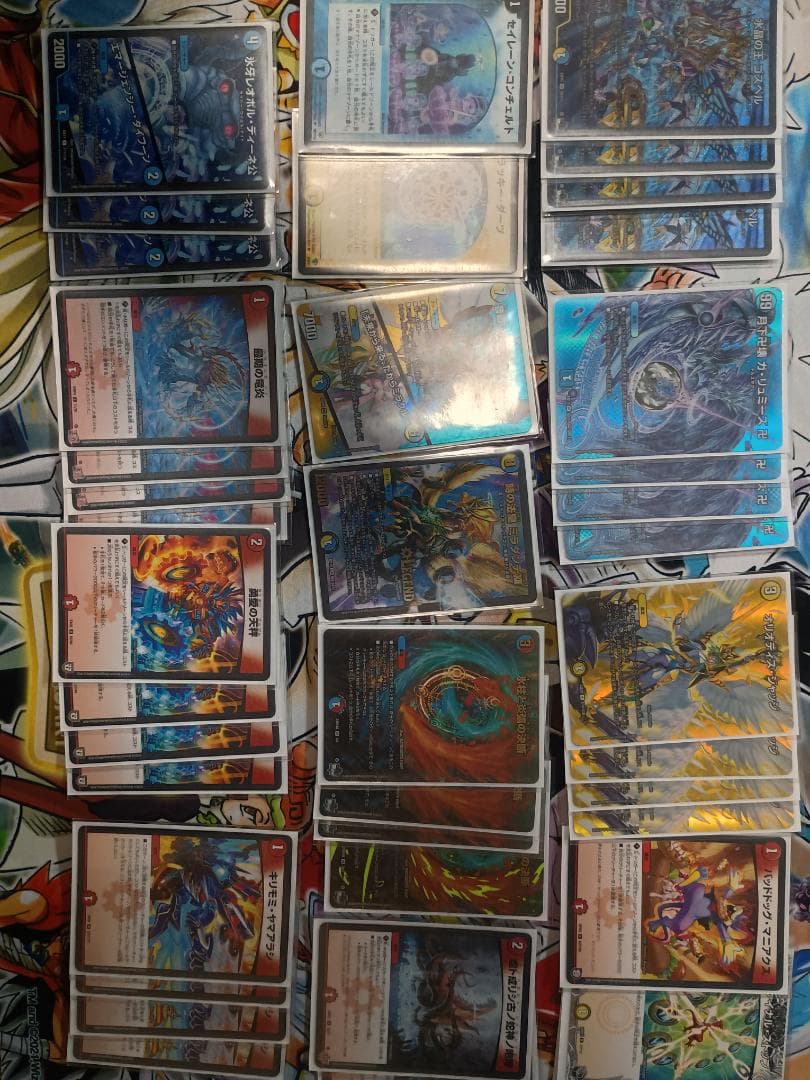 ラッカゴスペル　デッキ＋パーツ　デュエマ ラッカゴスペル【ver1.6】{40枚}《デッキ販売》