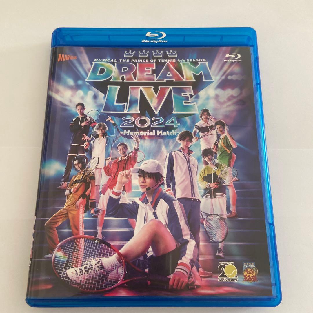 Blu-ray テニミュ ドリライ 4th Dream Live 2024 - メルカリ