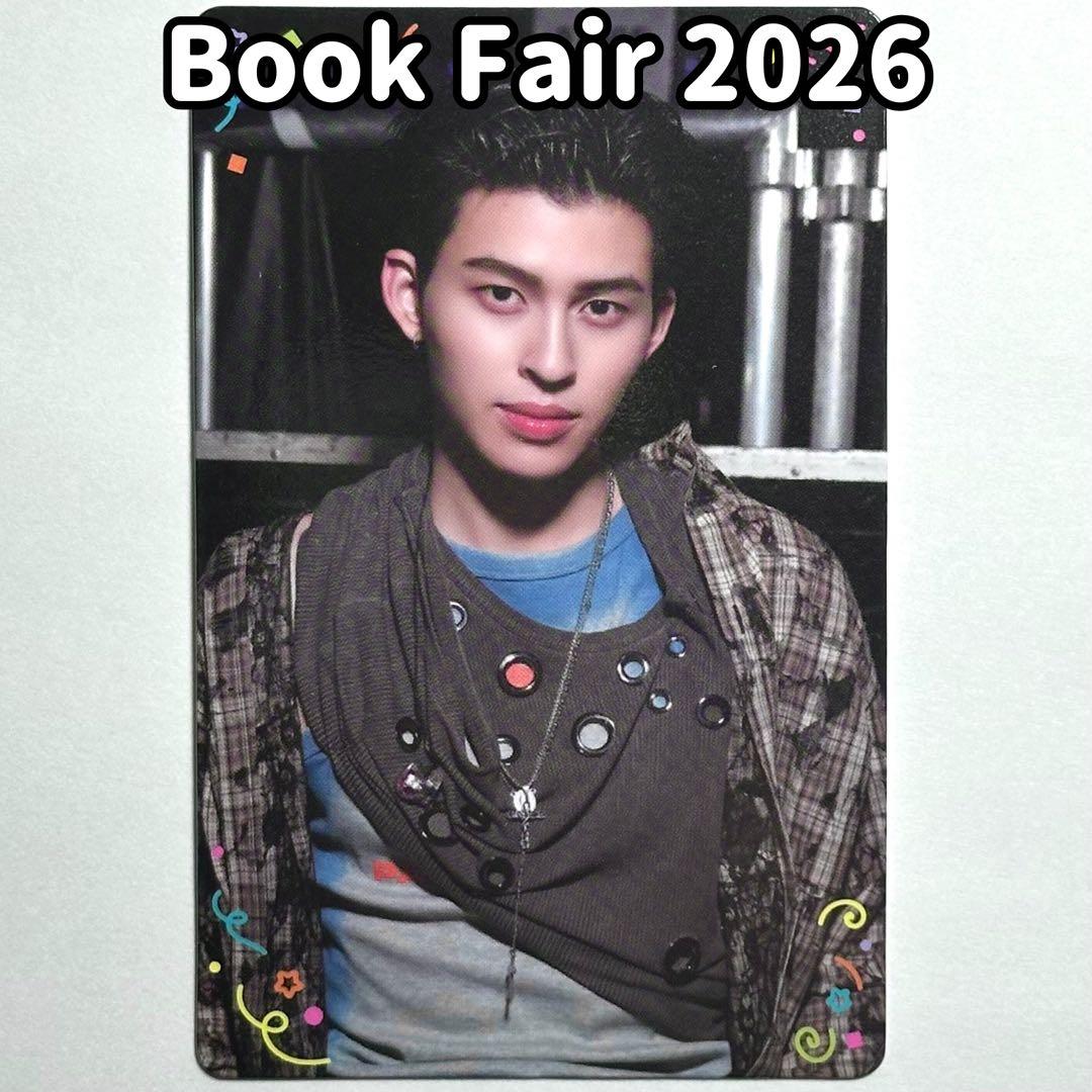 GMMTV ブックフェア ラントレ トレカ JASP.ER Pond - メルカリ