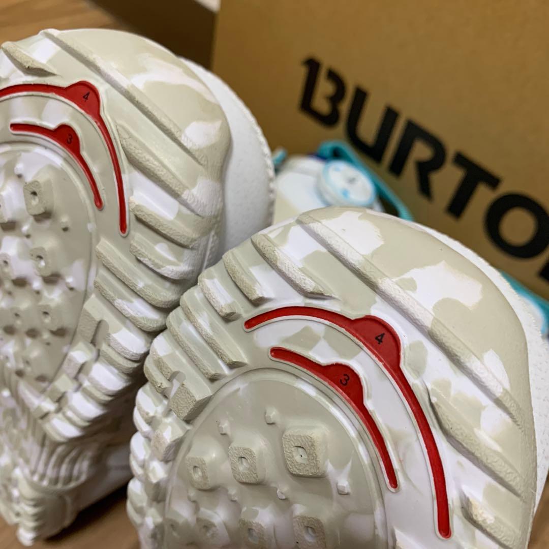 スノーボード BURTON KIDS GROM BOA 3K (21.0cm)