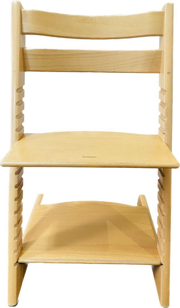 ストッケ STOKKE トリップトラップ シリアルナンバー4〜 新型