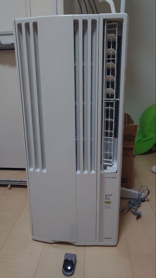 コロナルームエアコン CW-1622R 窓用エアコンコロナ(Corona) ウインド
