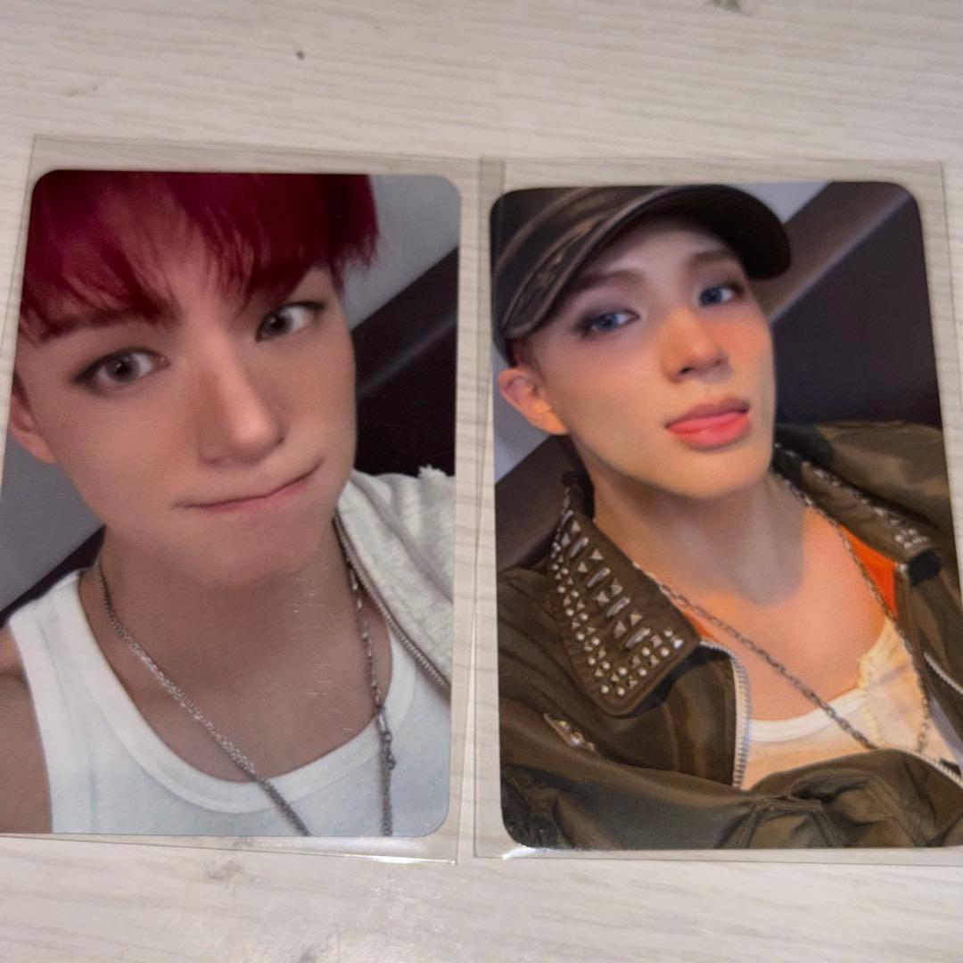 NCT DREAM 対面サイン会 特典トレカセット ジェノ - メルカリ