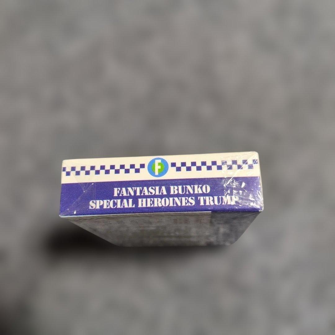 【未開封】【レア】ファンタジア文庫　特製 ヒロイン トランプ
