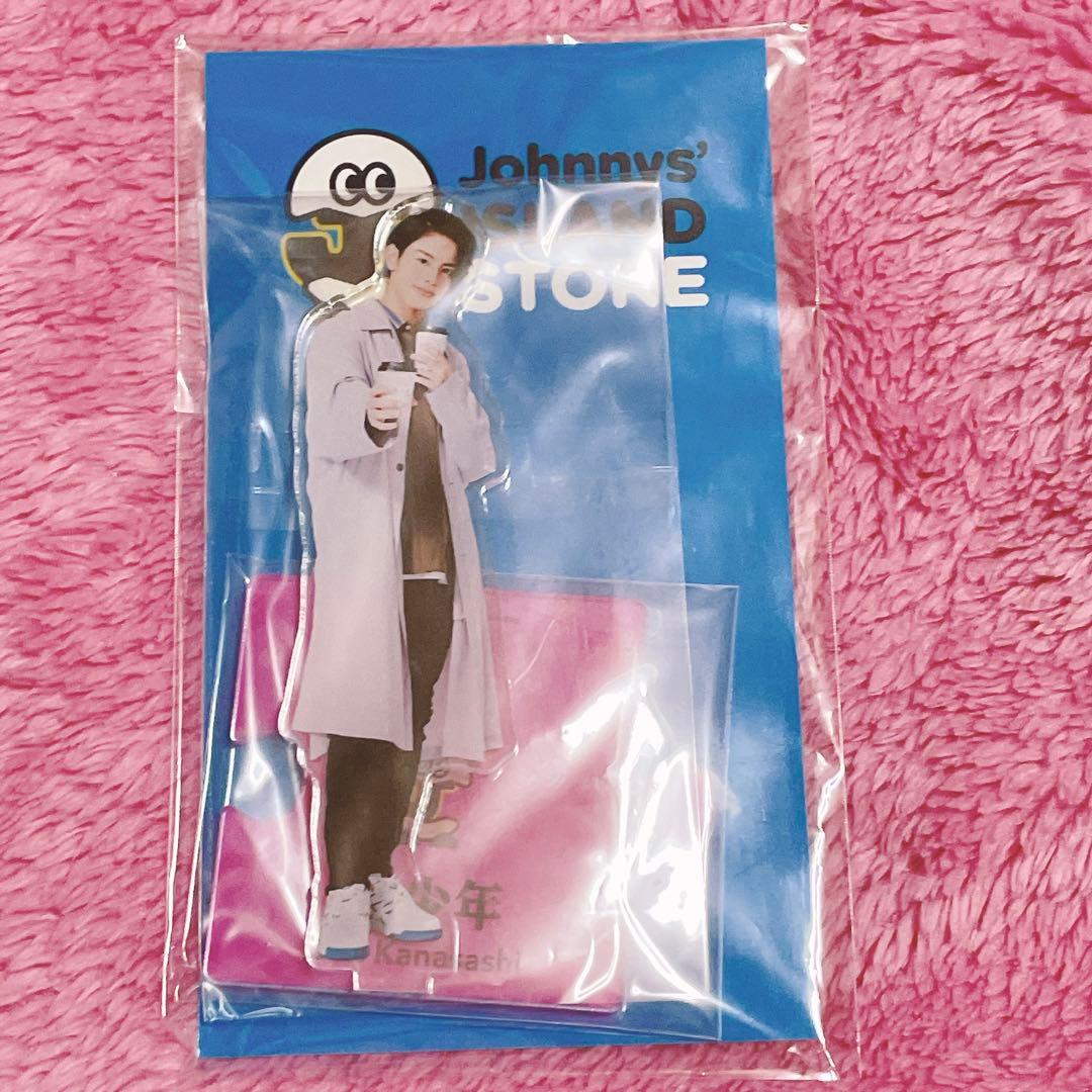 美少年 金指一世 アクリルスタンドⅡ アクスタ - メルカリ