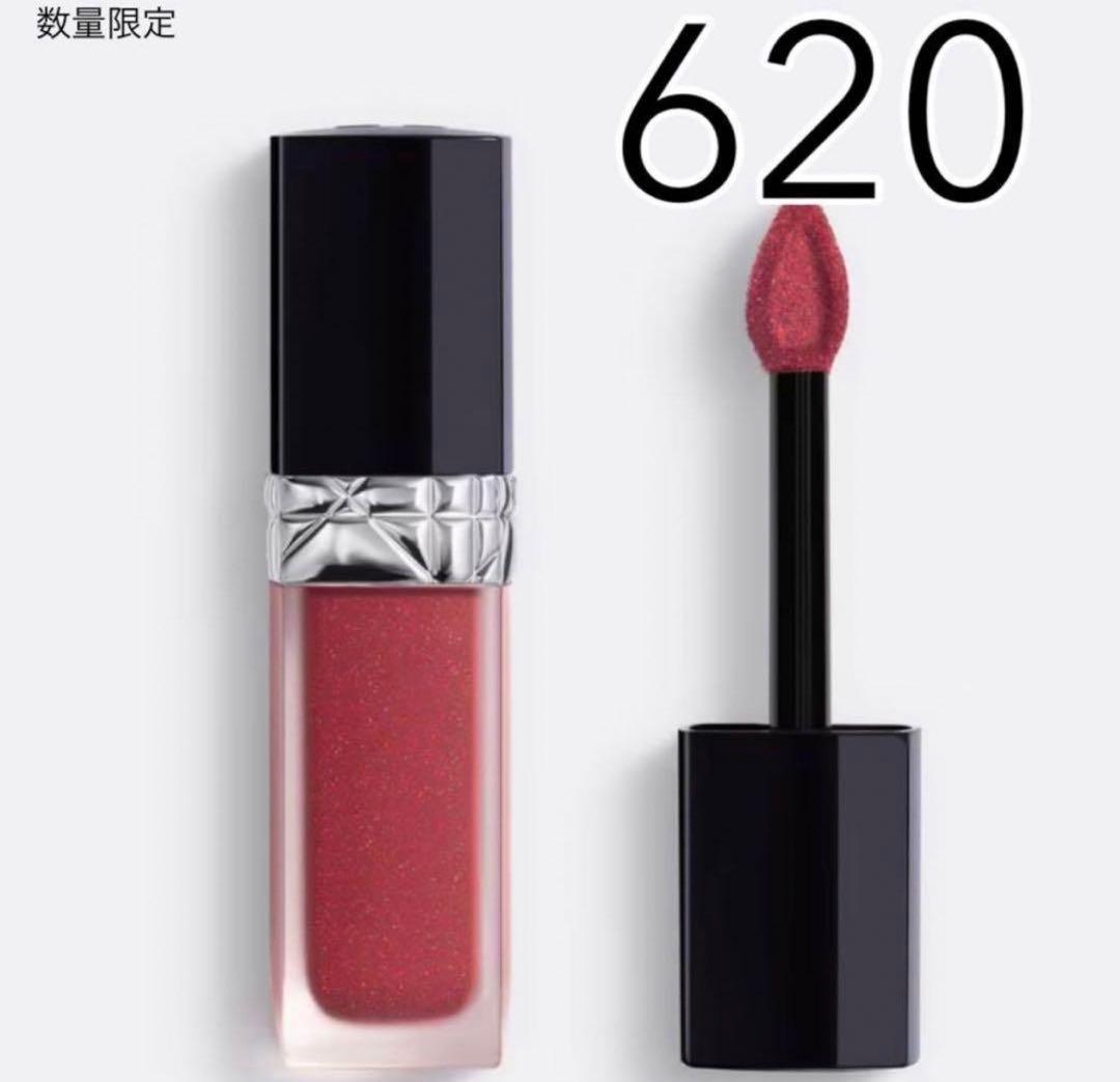 ディオール　フォーエヴァーリキッド　シークイン 620 ディオール / ルージュ ディオール フォーエヴァー リキッド