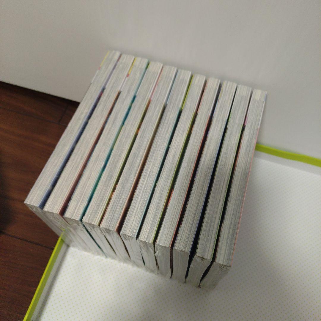 特典9点　真夜中ハートチューン　全巻（1〜11巻）　初版　新品未開封