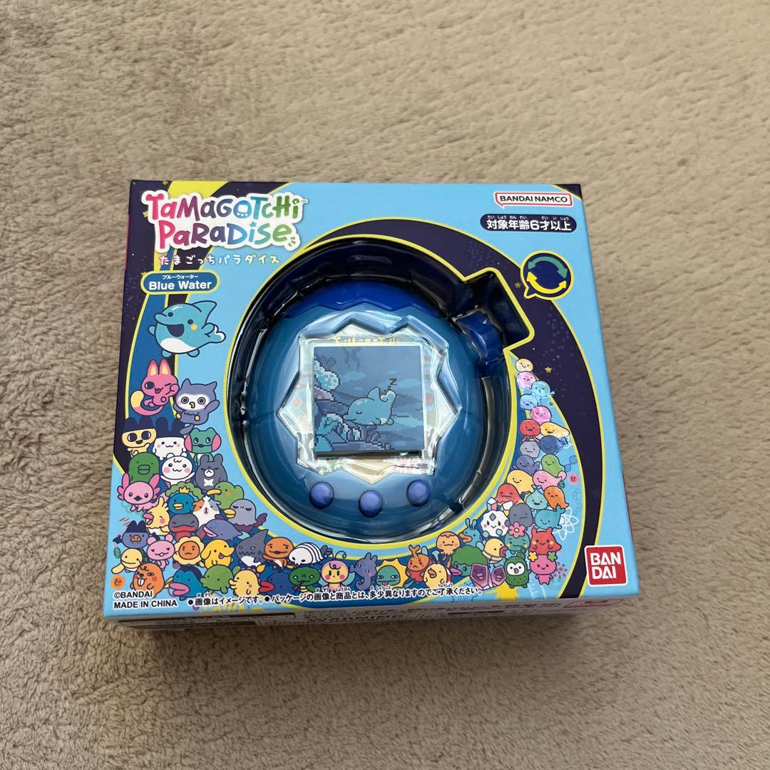 たまごっちパラダイス ブルーウォーター - メルカリ