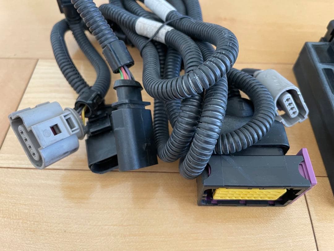 MAXCHIP PRO サブコン ゴルフ6 1.4TSIに使用 - メルカリ