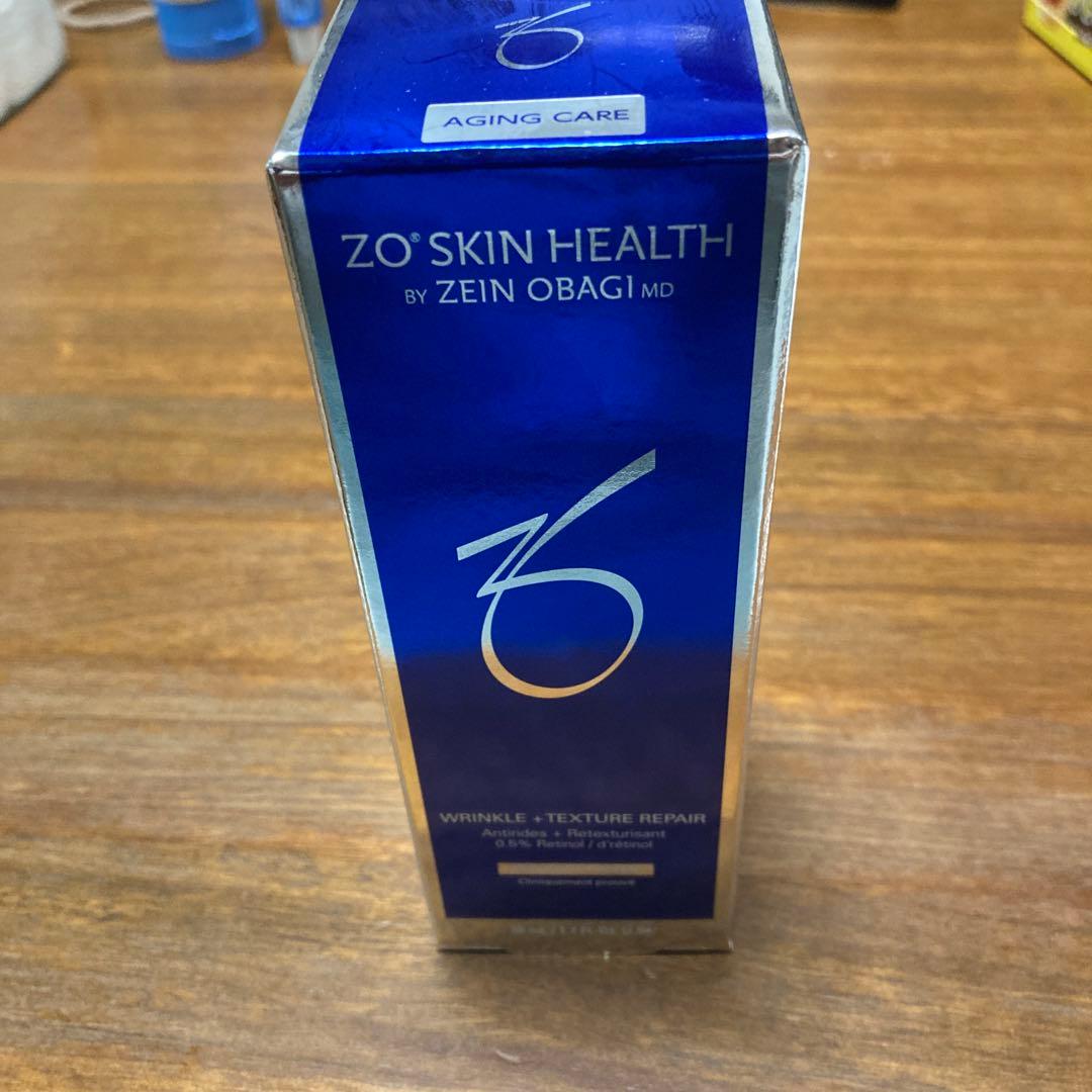 ZO SKIN HEALTH Wテクスチャーリペア Wテクスチャーリペア | タケダビューティークリニックオンラインショップ