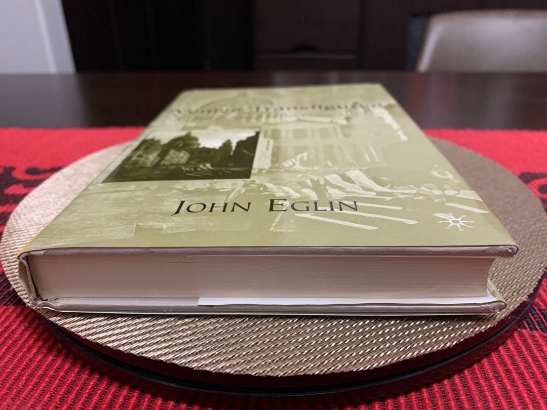 希少　Venice Transfigured by John Eglin