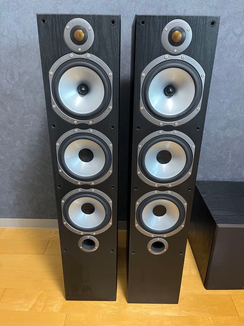 専用　MONITOR AUDIO Bronze 5ch スピーカー 専用 MONITOR AUDIO Bronze 5ch スピーカー - メルカリ