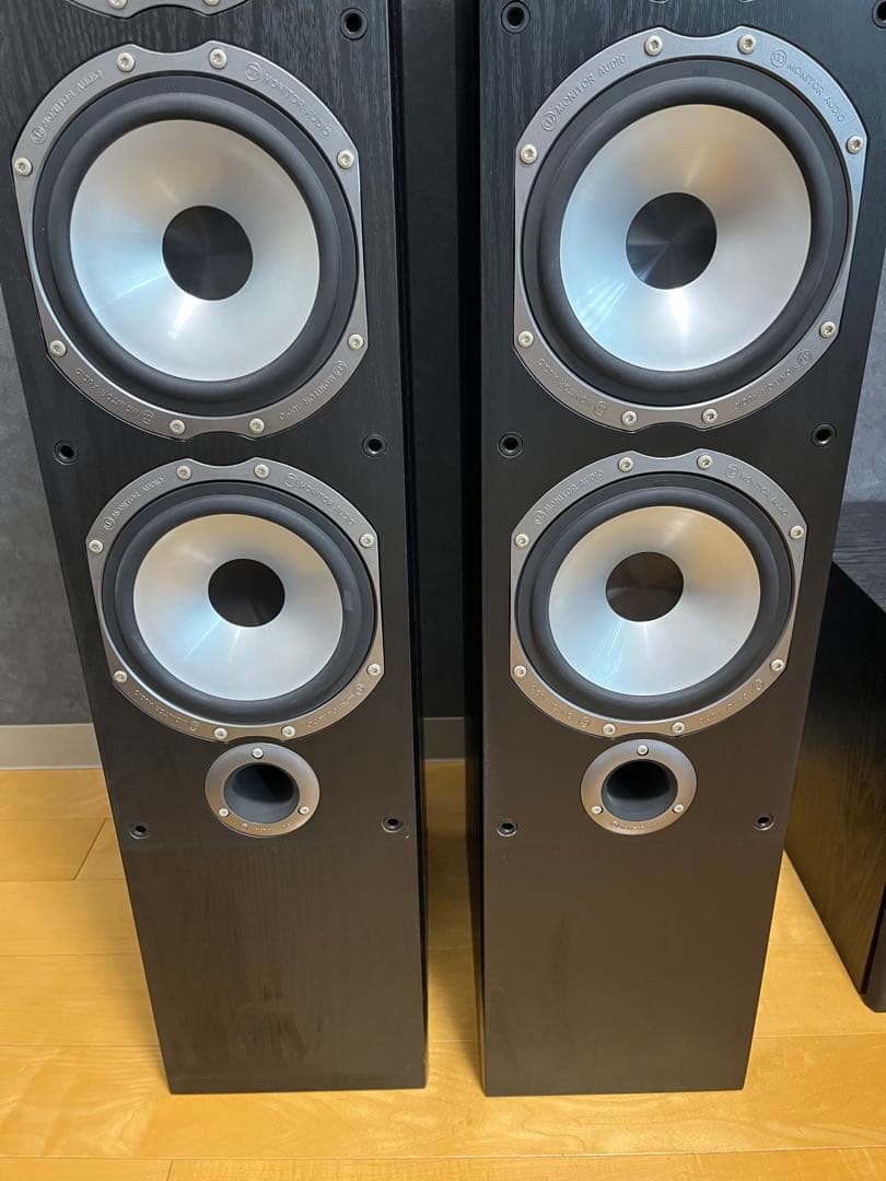 専用 MONITOR AUDIO Bronze 5ch スピーカー - メルカリ
